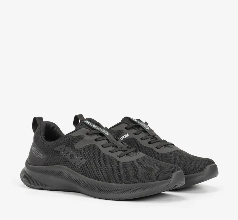 Fluchos Light|Profesionales>ACTIVITY AT126 Deportivo Negro