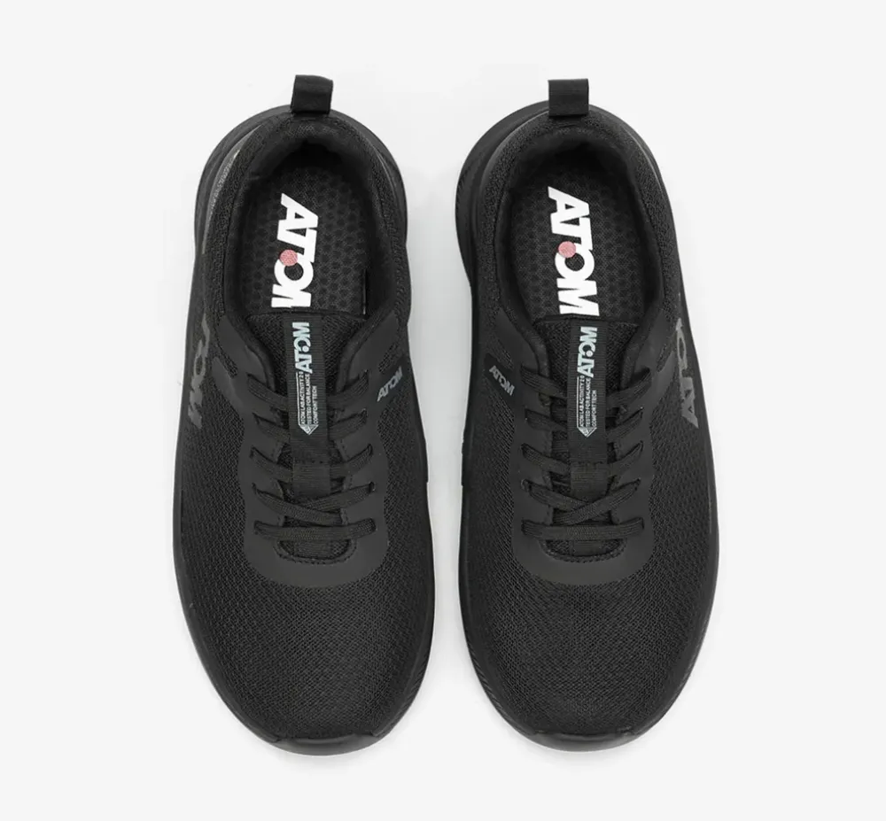 Fluchos Light|Profesionales>ACTIVITY AT126 Deportivo Negro