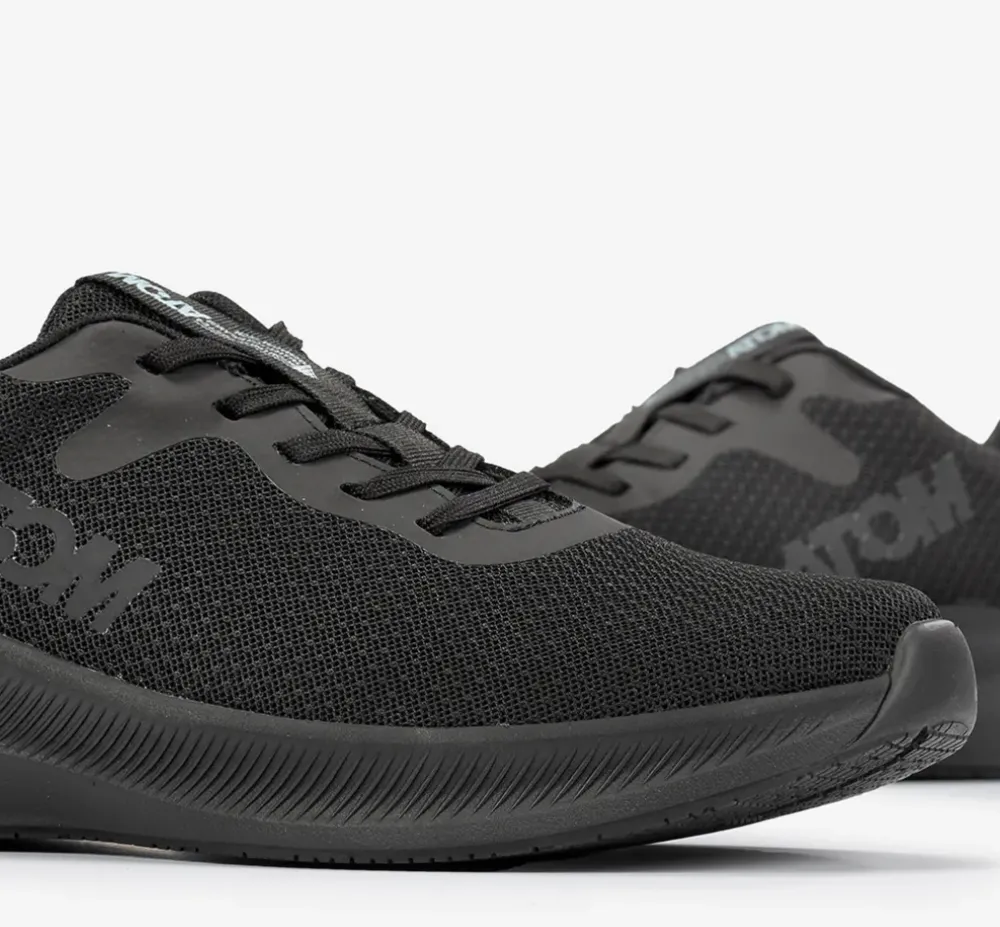 Fluchos Light|Profesionales>ACTIVITY AT126 Deportivo Negro