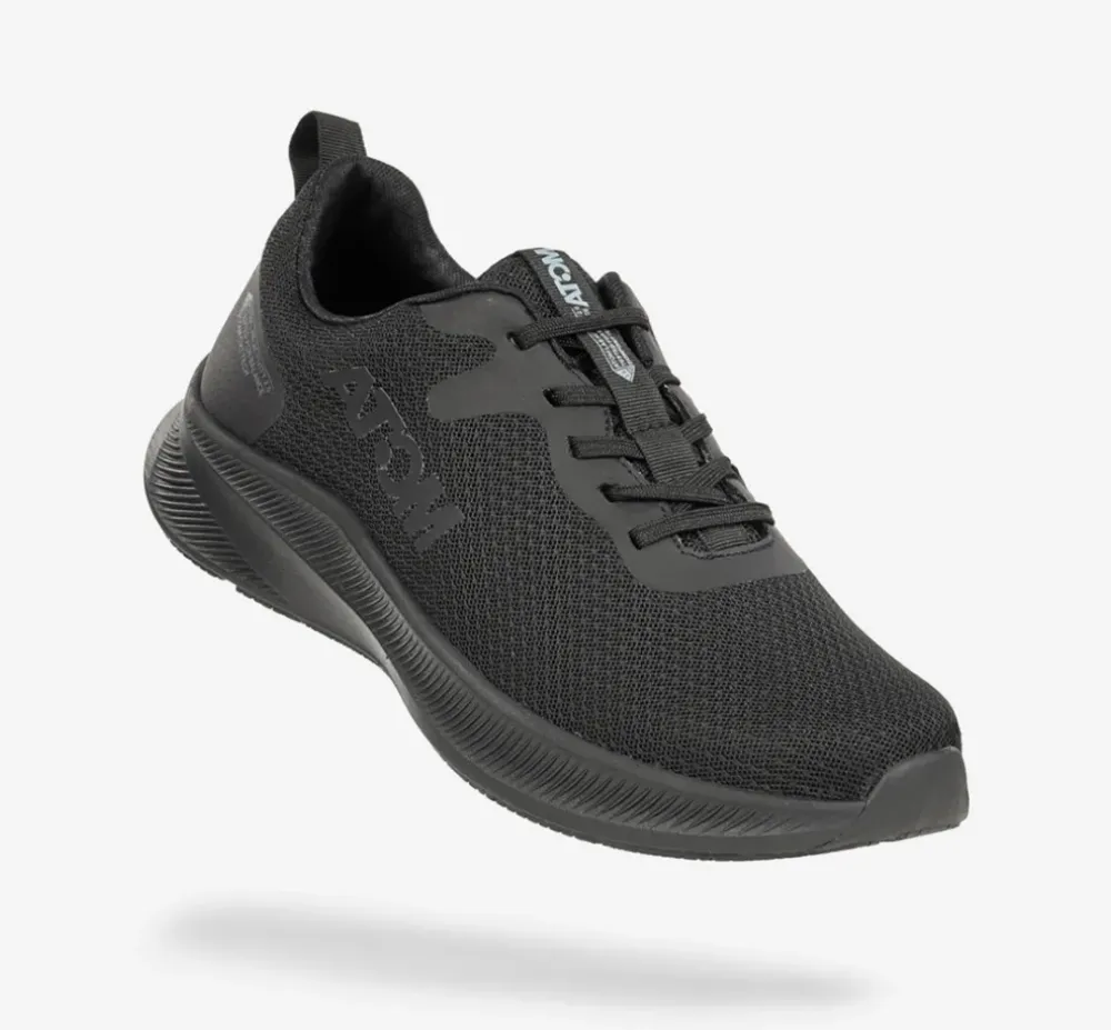 Fluchos Light|Profesionales>ACTIVITY AT126 Deportivo Negro