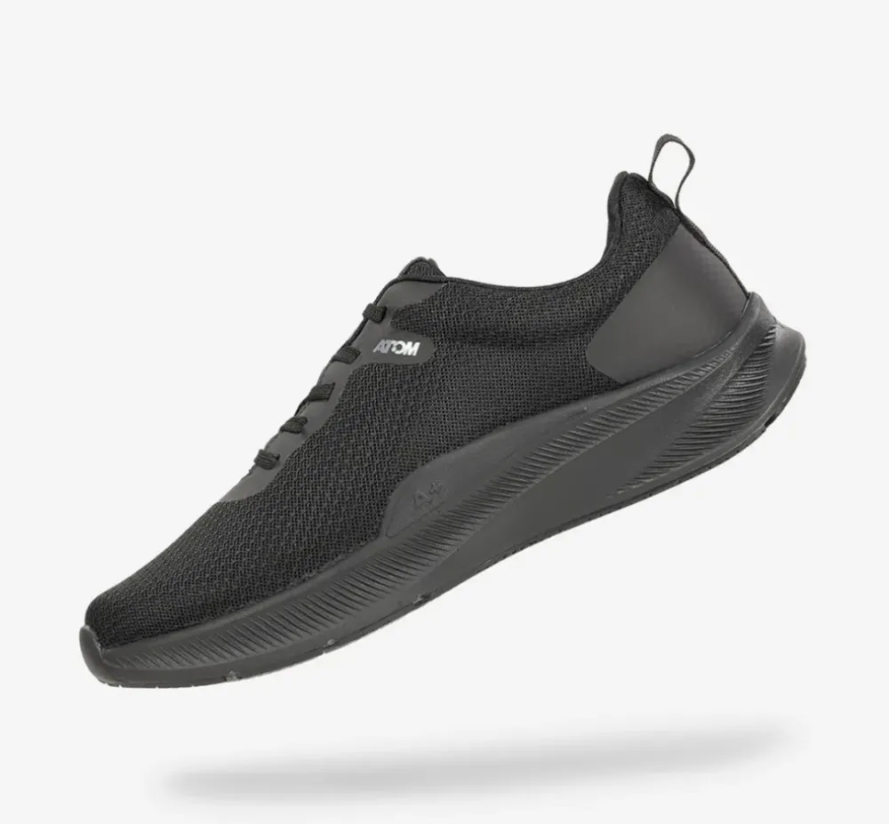 Fluchos Light|Profesionales>ACTIVITY AT126 Deportivo Negro
