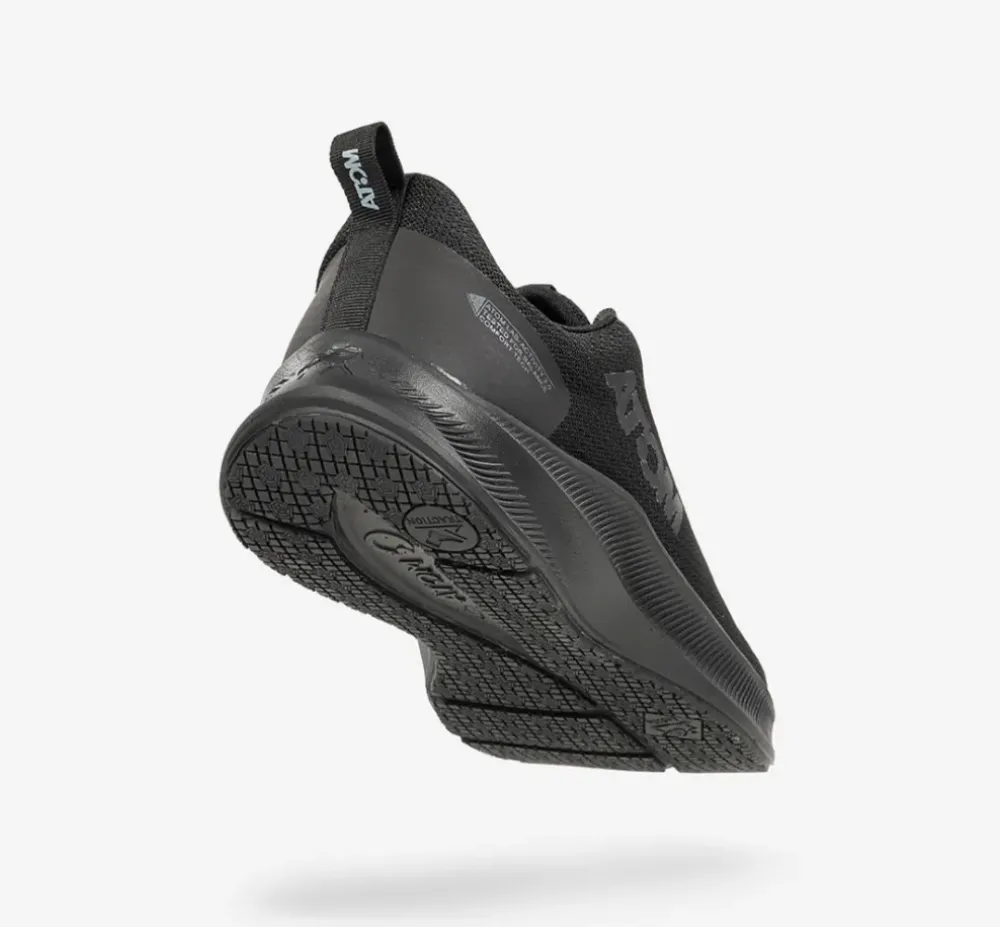 Fluchos Light|Profesionales>ACTIVITY AT126 Deportivo Negro