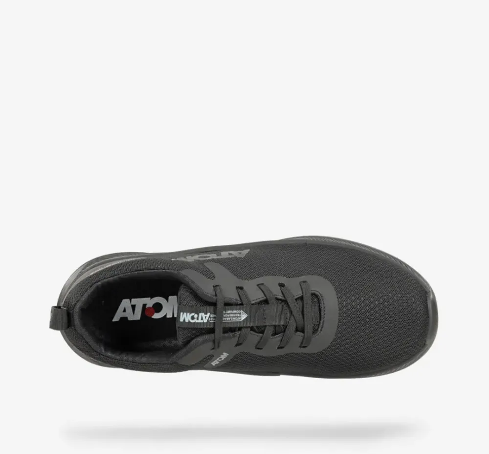 Fluchos Light|Profesionales>ACTIVITY AT126 Deportivo Negro