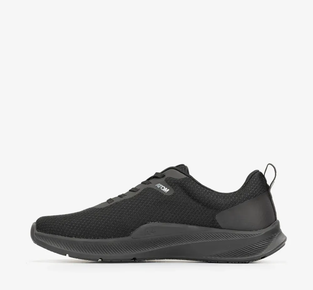 Fluchos Light|Profesionales>ACTIVITY AT126 Deportivo Negro
