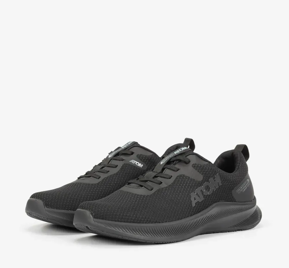 Fluchos Light|Profesionales>ACTIVITY AT126 Deportivo Negro