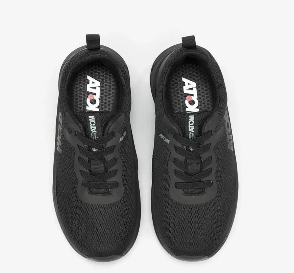 Fluchos Light|Profesionales>ACTIVITY AT127 Deportivo Negro