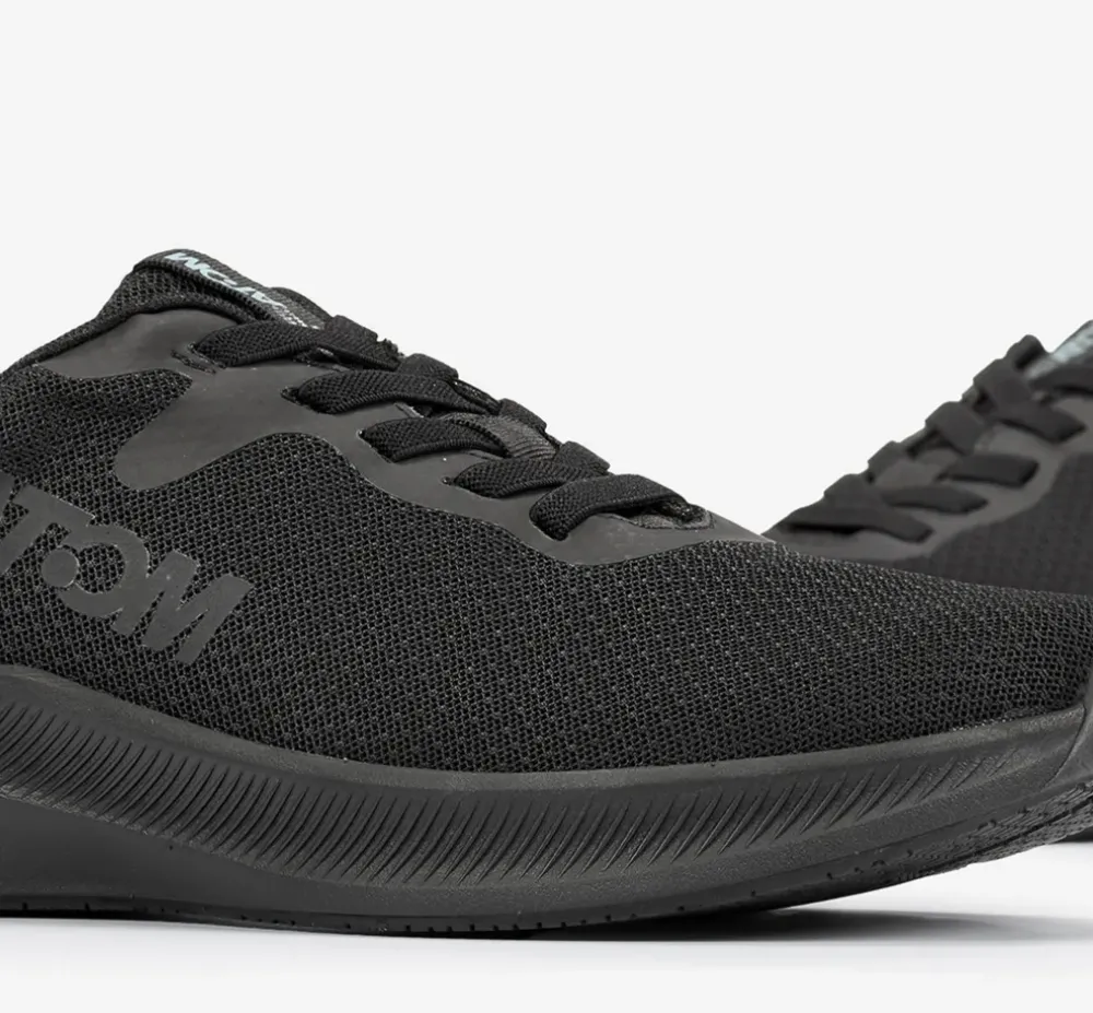 Fluchos Light|Profesionales>ACTIVITY AT127 Deportivo Negro