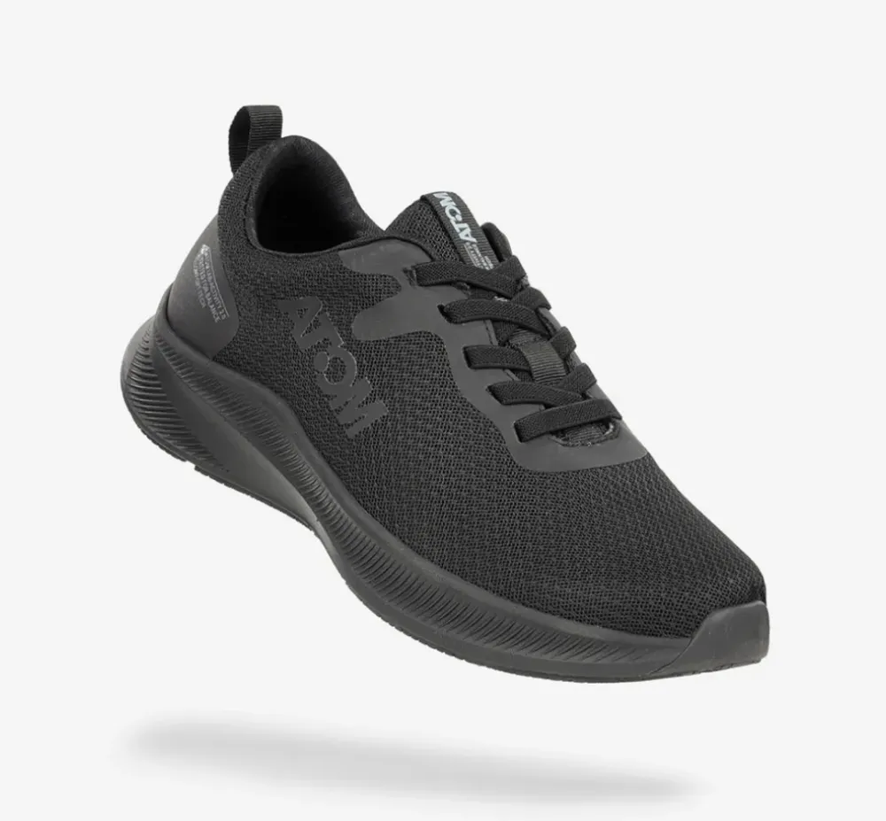 Fluchos Light|Profesionales>ACTIVITY AT127 Deportivo Negro