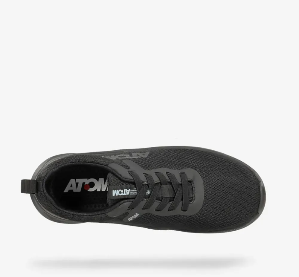 Fluchos Light|Profesionales>ACTIVITY AT127 Deportivo Negro