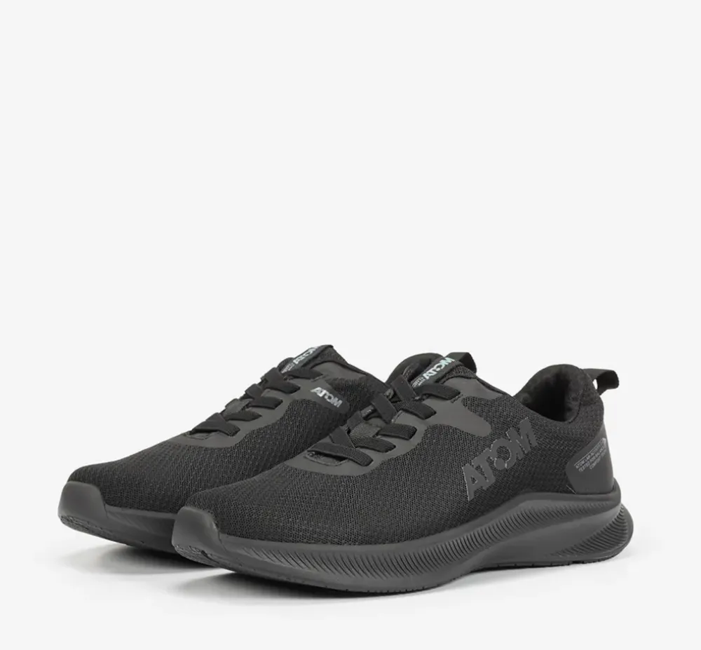 Fluchos Light|Profesionales>ACTIVITY AT127 Deportivo Negro