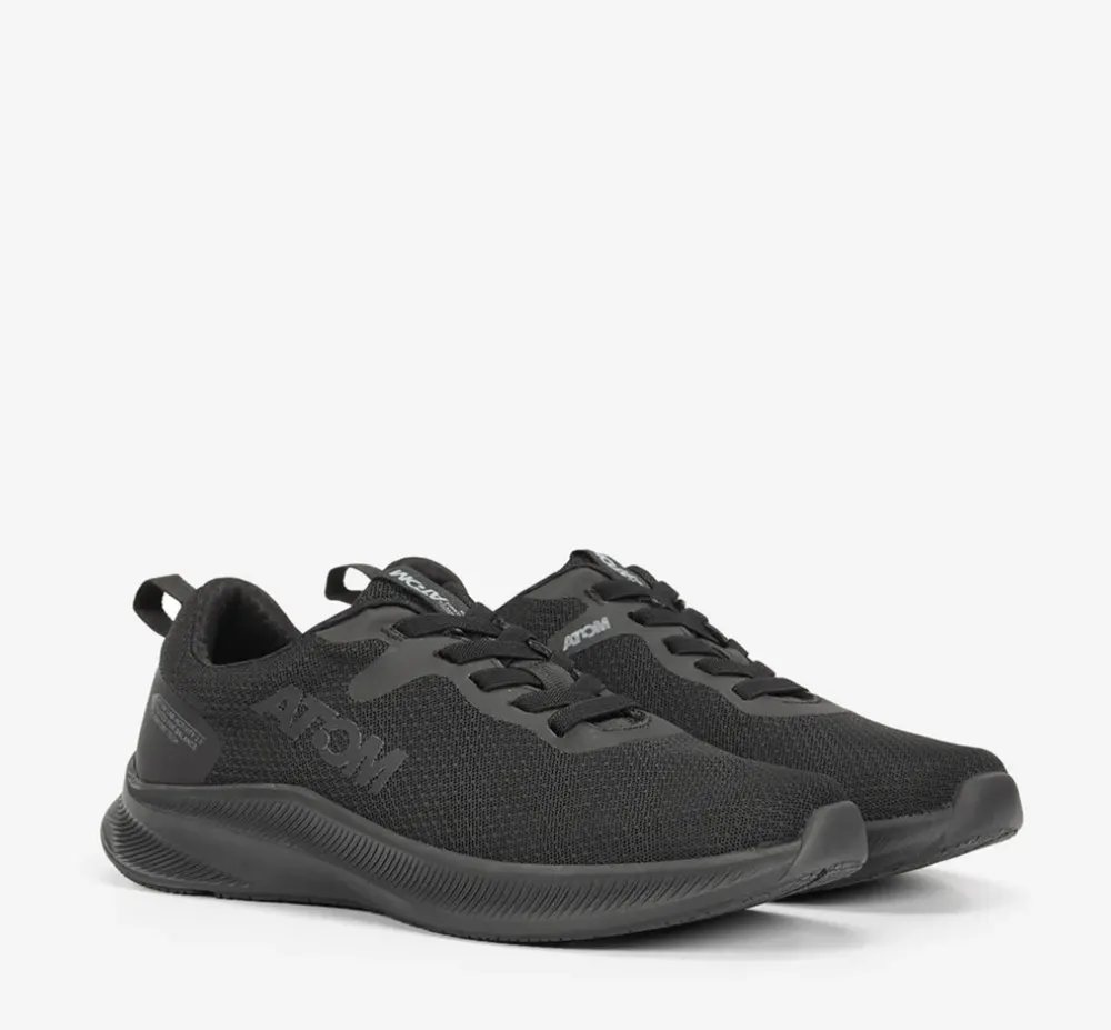 Fluchos Light|Profesionales>ACTIVITY AT127 Deportivo Negro