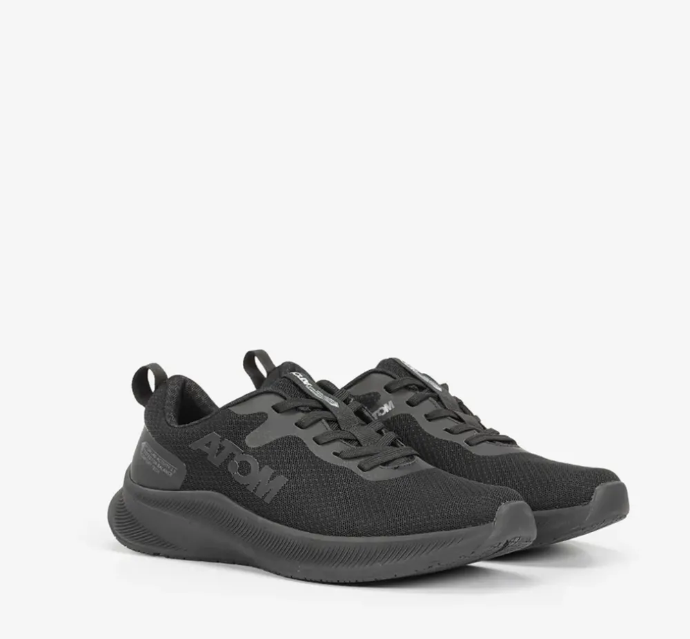 Fluchos Deportivos|Light>ACTIVITY AT128 Deportivo Negro