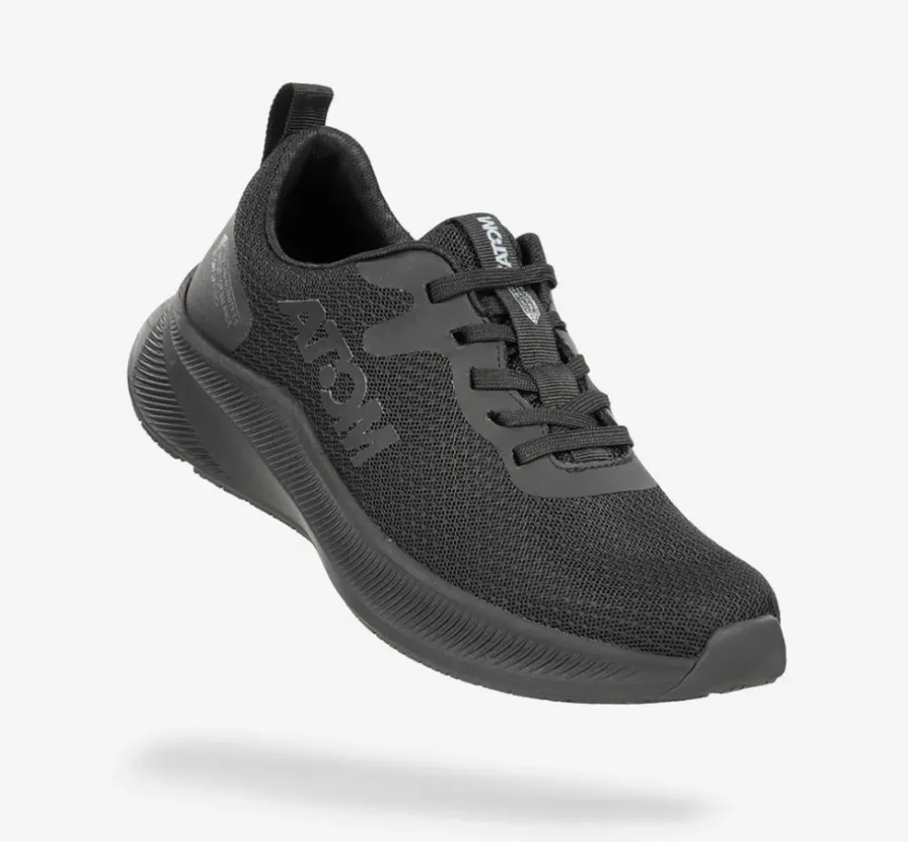 Fluchos Deportivos|Light>ACTIVITY AT128 Deportivo Negro