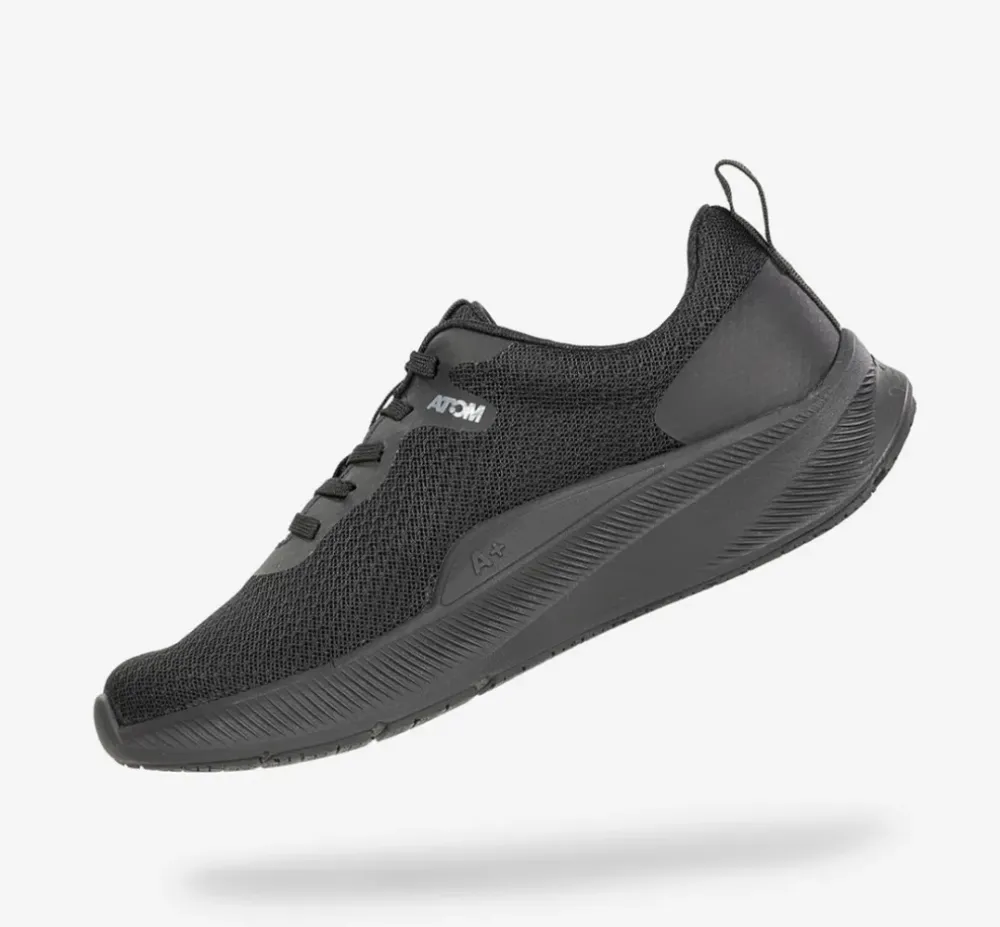 Fluchos Deportivos|Light>ACTIVITY AT128 Deportivo Negro