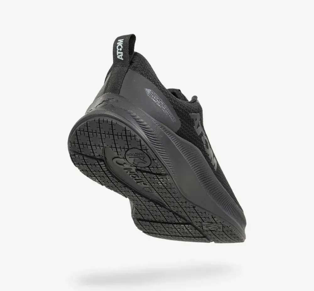Fluchos Deportivos|Light>ACTIVITY AT128 Deportivo Negro