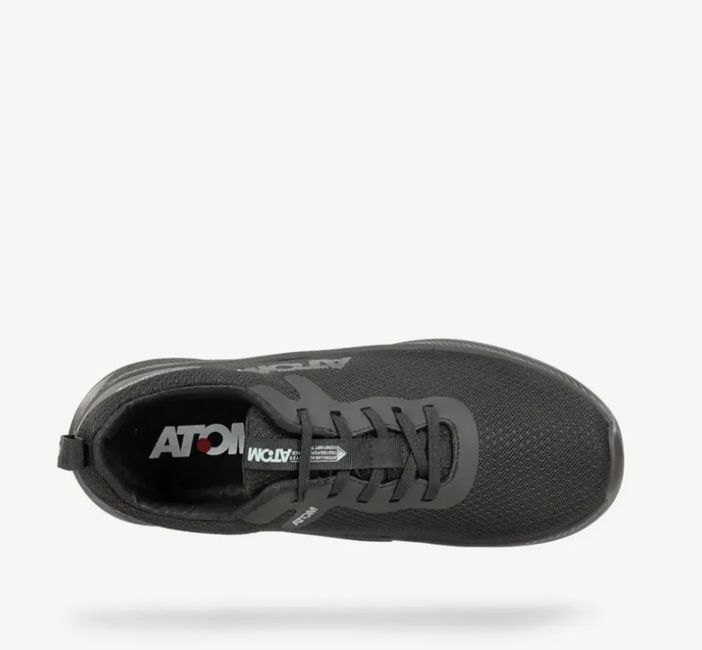 Fluchos Deportivos|Light>ACTIVITY AT128 Deportivo Negro