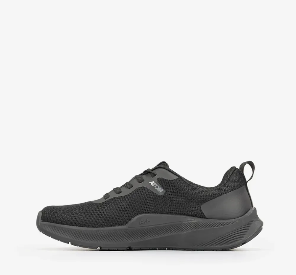 Fluchos Deportivos|Light>ACTIVITY AT128 Deportivo Negro