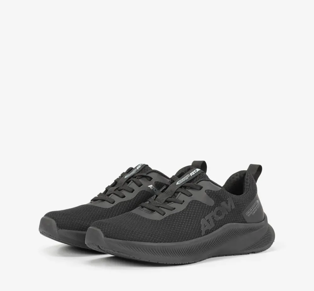 Fluchos Deportivos|Light>ACTIVITY AT128 Deportivo Negro
