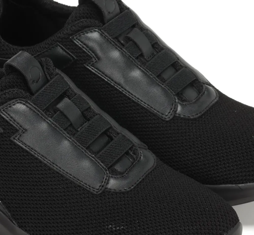 Fluchos Mujer>ACTIVITY F1254 Deportivo Negro