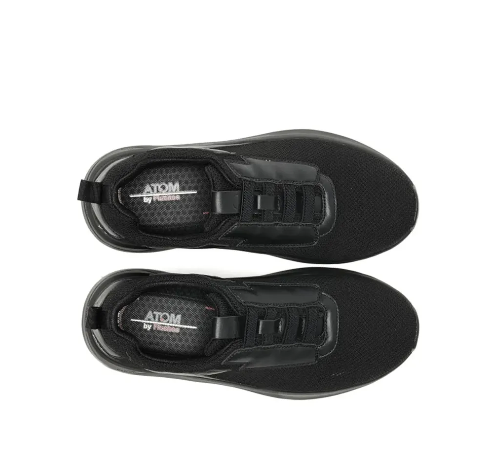 Fluchos Mujer>ACTIVITY F1254 Deportivo Negro