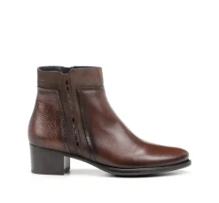 Fluchos Mujer>ALEGRIA D8271 Botín Marrón