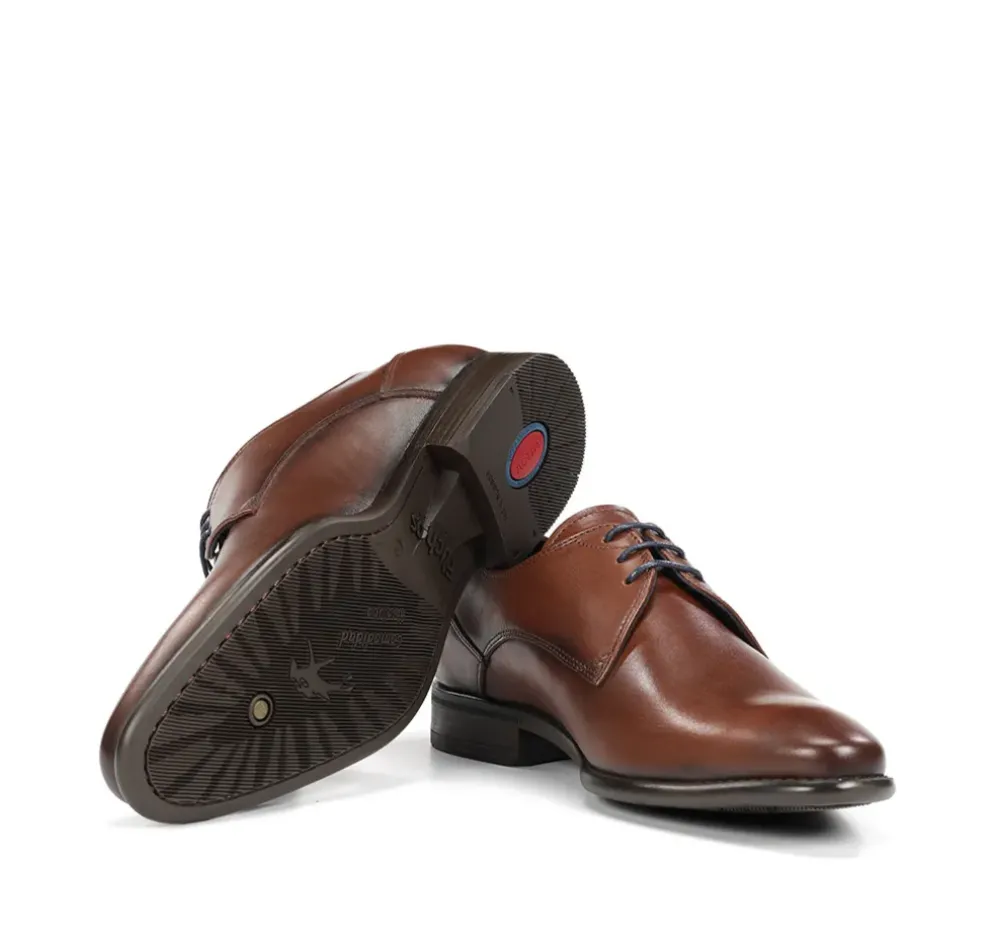 Fluchos Zapatos|Calzado Vestir>ALEX 9204 Zapato Marrón