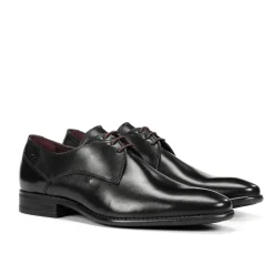 Fluchos Calzado Vestir|Zapatos>ALEX 9204 Zapato Negro