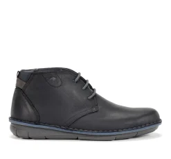 Fluchos Institch|Calzado Casual>ALFA F0701 Botín Azul