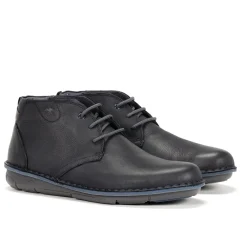 Fluchos Institch|Calzado Casual>ALFA F0701 Botín Azul