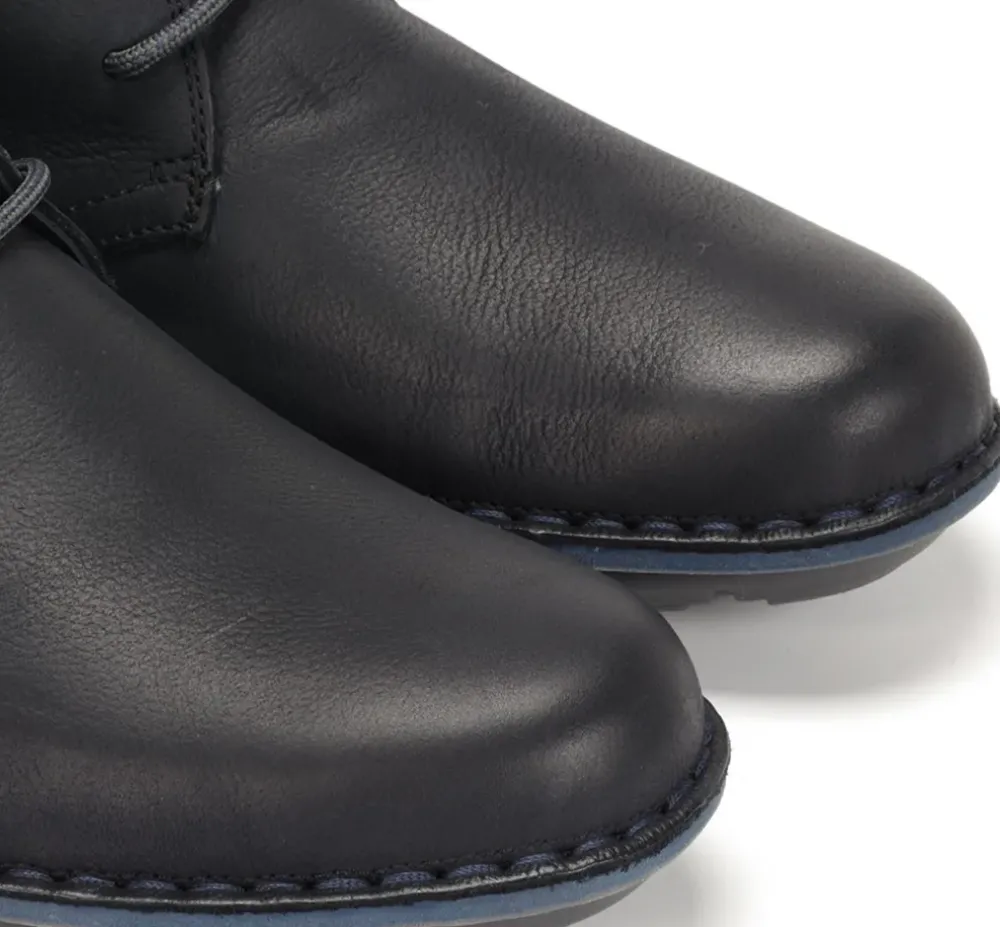 Fluchos Institch|Calzado Casual>ALFA F0701 Botín Azul