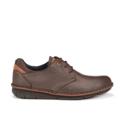 Fluchos Calzado Casual|Zapatos>ALFA F0700 Zapato Marrón