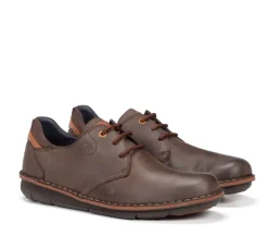 Fluchos Calzado Casual|Zapatos>ALFA F0700 Zapato Marrón