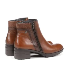Fluchos Dynergy|Fluchos Femme>ALISS F1367 Botín Marrón