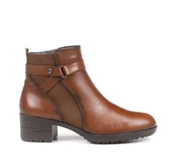 Fluchos Dynergy|Fluchos Femme>ALISS F1368 Botín Marrón
