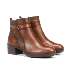 Fluchos Dynergy|Fluchos Femme>ALISS F1368 Botín Marrón