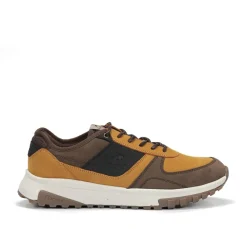 Fluchos Calzado Casual|Cordones>ARION F2013 Deportivo Amarillo