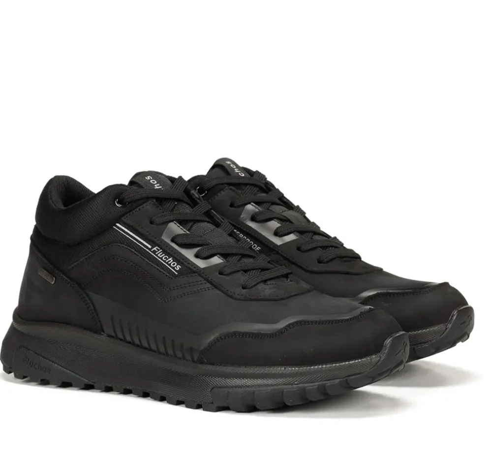 Fluchos Impermeable|Cordones>ARION F1840 Deportivo Azul