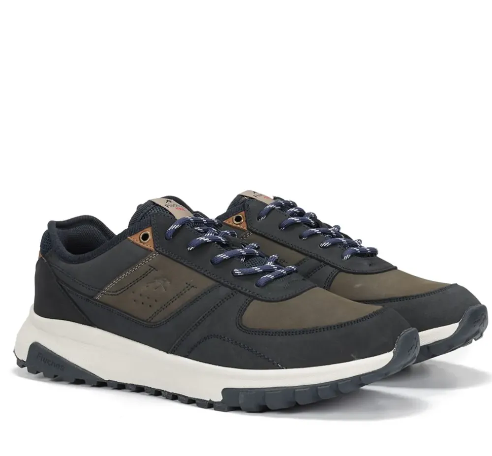 Fluchos Light|Calzado Casual>ARION F2013 Deportivo Azul