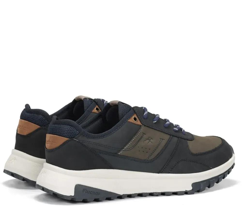 Fluchos Light|Calzado Casual>ARION F2013 Deportivo Azul