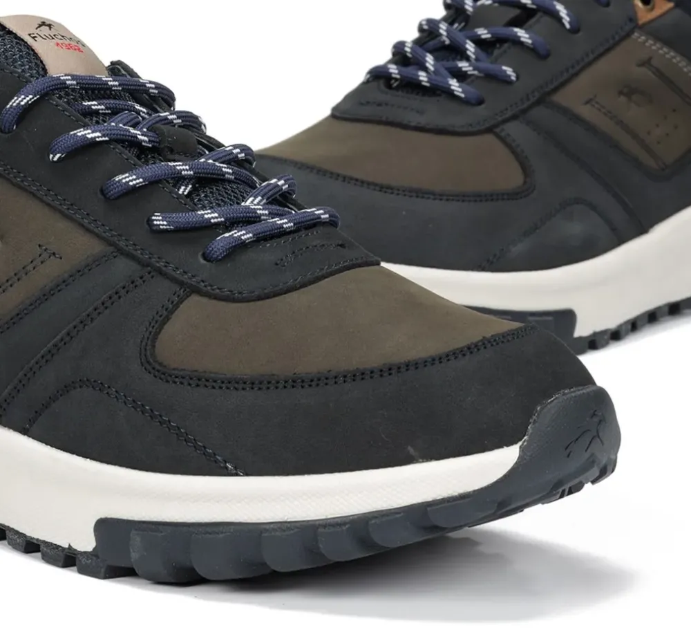 Fluchos Light|Calzado Casual>ARION F2013 Deportivo Azul