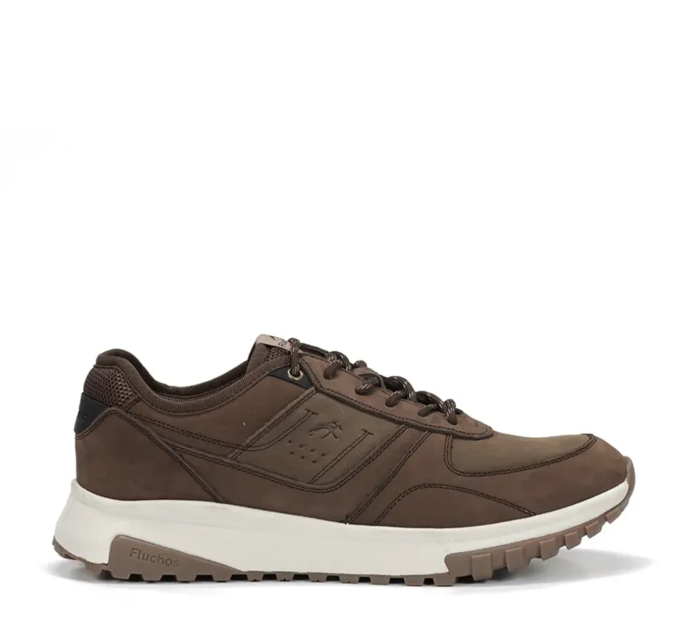 Fluchos Light|Calzado Casual>ARION F2013 Deportivo Marrón