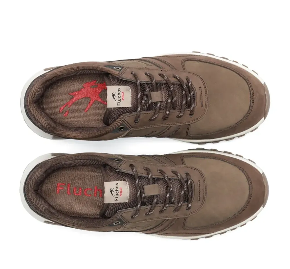 Fluchos Light|Calzado Casual>ARION F2013 Deportivo Marrón