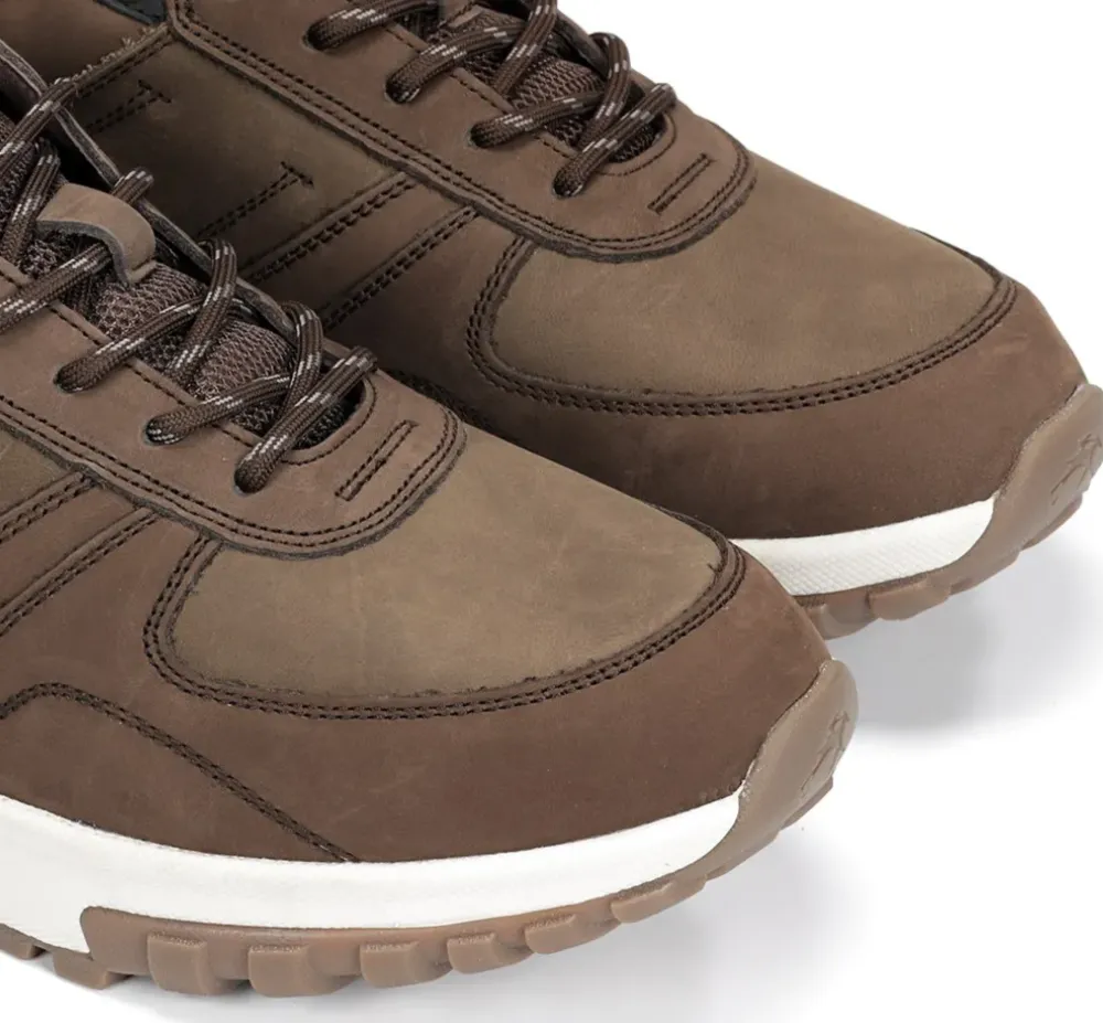 Fluchos Light|Calzado Casual>ARION F2013 Deportivo Marrón