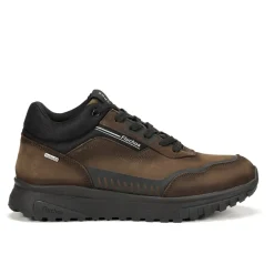 Fluchos Impermeable|Cordones>ARION F1840 Deportivo Taupe
