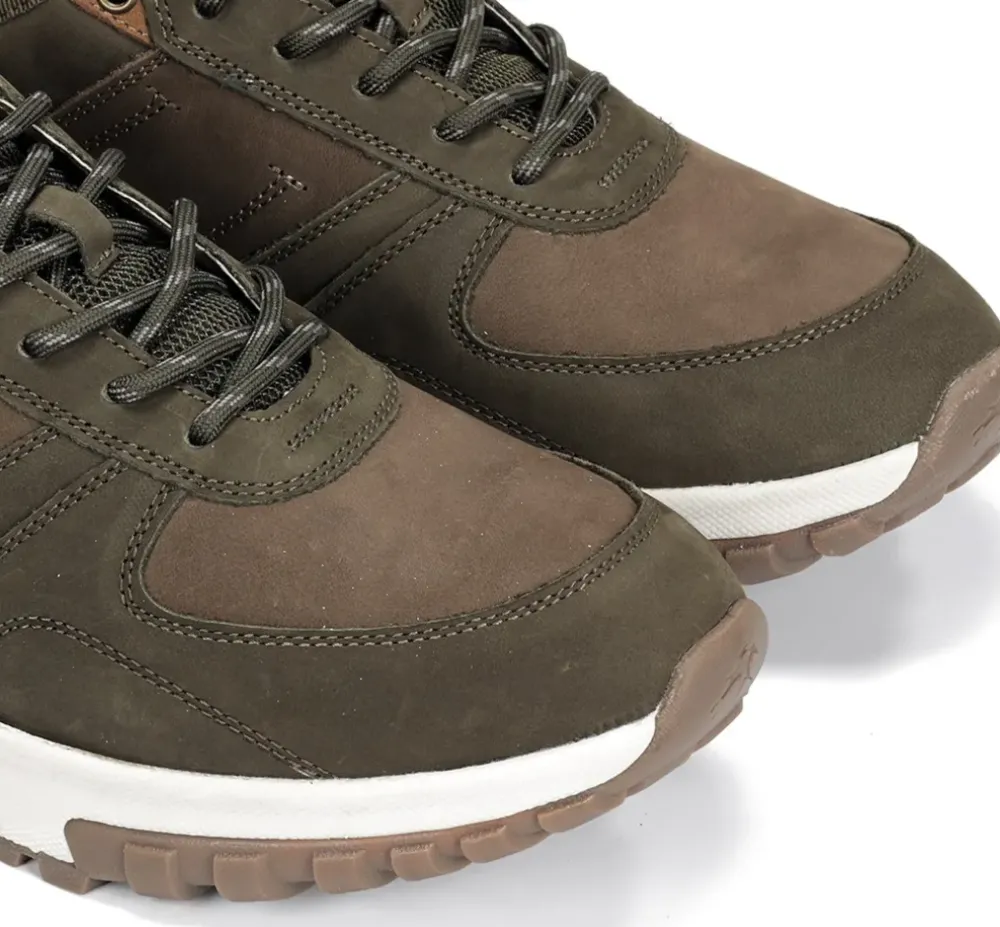 Fluchos Light|Calzado Casual>ARION F2013 Deportivo Verde