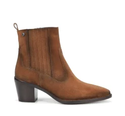 Fluchos Dorking By Fluchos|Calzado Casual>ARWEN D9425 Botín Marrón