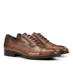 Fluchos Light|Calzado Vestir>ASGARD F1837 Zapato Marrón