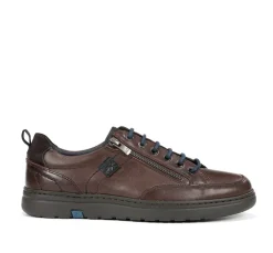 Fluchos Light|Calzado Casual>ATLAS F0298 Deportivo Marrón