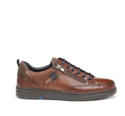 Fluchos Light|Calzado Casual>ATLAS F0298 Deportivo Marrón