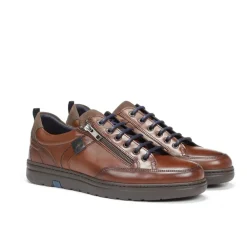 Fluchos Light|Calzado Casual>ATLAS F0298 Deportivo Marrón